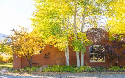 Why Building a Home in Taos is a Life Changer